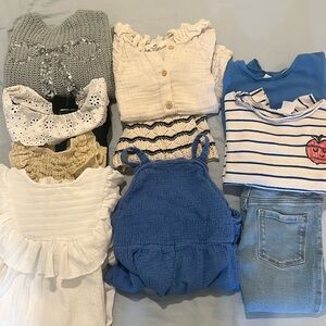 Zara & H&M kids clothes size 5-6